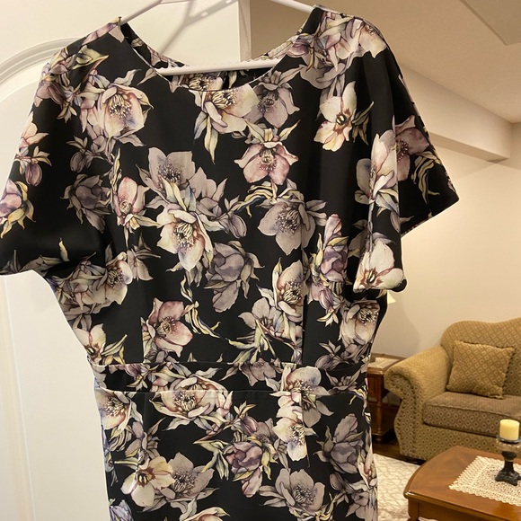 Paper Dolls Midi Dress - Picture 1 of 1